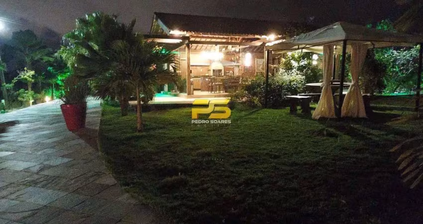 Linda chacara de luxo locação temporada lagoa seca-pb