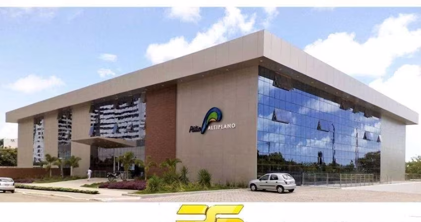 Sala Para Alugar, 160 M² Por R$ 13.000/mês - Altiplano Cabo Branco - João Pessoa/pb #pedrosoares