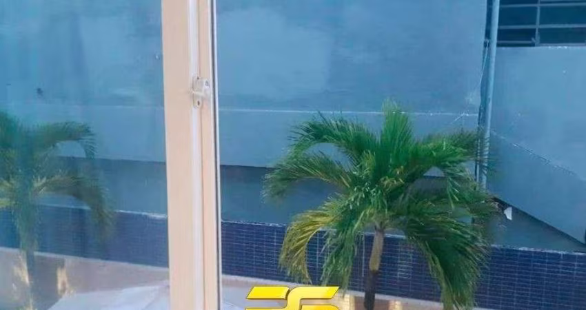 Flat Para Venda, 44 M² - Tambaú - João Pessoa/pb #pedrosoares
