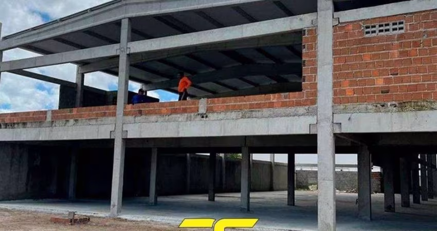 Galpão Para Alugar, 6.000 M² Por R$ 100.000/mês - Jacaré - Cabedelo/pb #pedrosoares