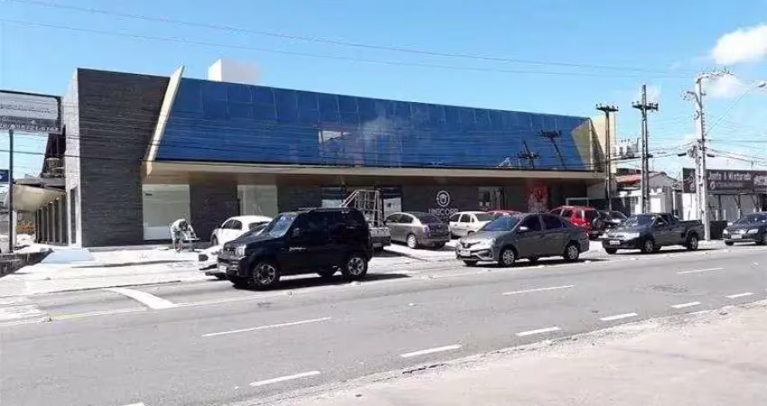 Sala vitrine para alugar, 90 m² por r$ 10.000/mês - torre - joão pessoa/pb