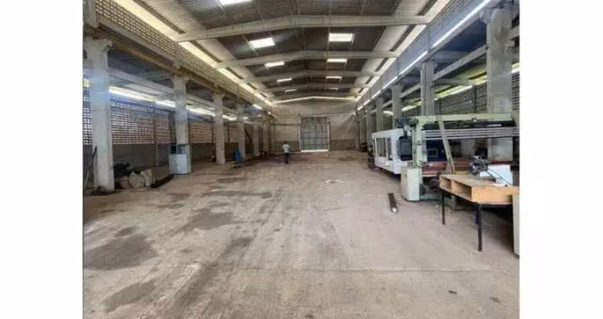 Galpão para alugar, 1.200 m² por r$ 12.000/mês - perimetral sul - joão pessoa/pb