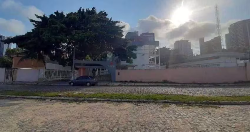 Ponto para alugar, 8.000 m² por r$ 130.000/mês - miramar - joão pessoa/pb