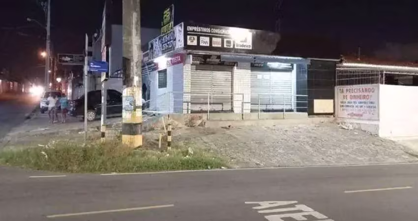 Ponto para alugar, 310 m² por r$ 12.000/mês - treze de maio - joão pessoa/pb