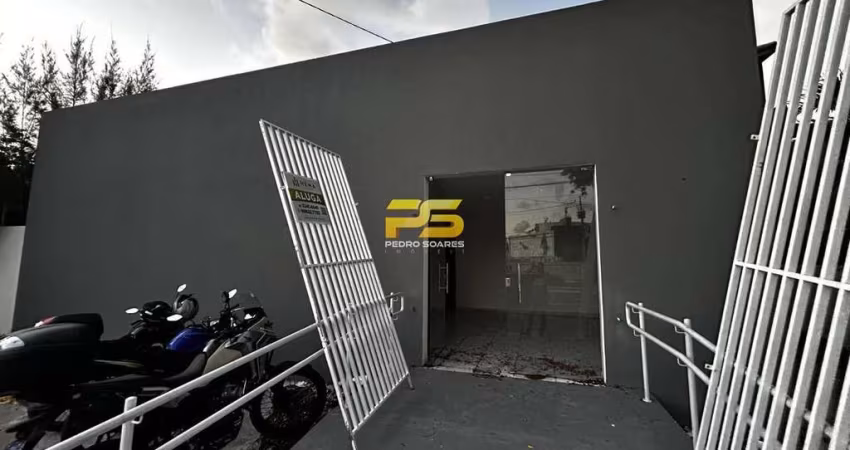 Prédio comercial para Locação na Av. Epitácio Pessoa