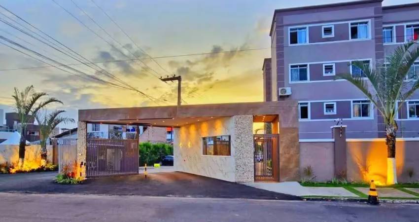 Apartamento com 1 quarto à venda na Avenida Governador Antônio da Silva Mariz, 601, Portal do Sol, João Pessoa