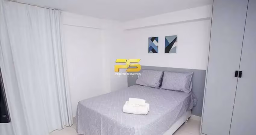 Apartamento para locação no bairro de manaira em joão pessoa - pb