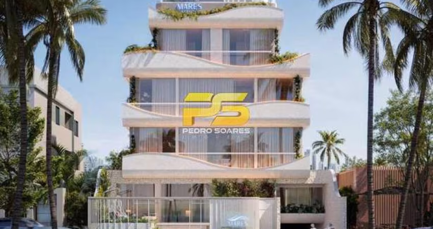 Lançamento Apartamentos no Empreedimento Mares Seaside no Bessa a partir R$ 410.322,09