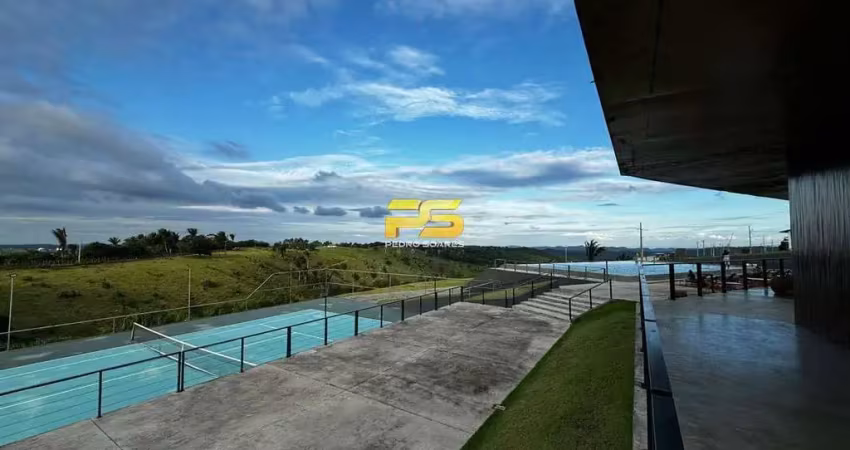 Lote a venda condominio de campo montelier bananeiras-pb