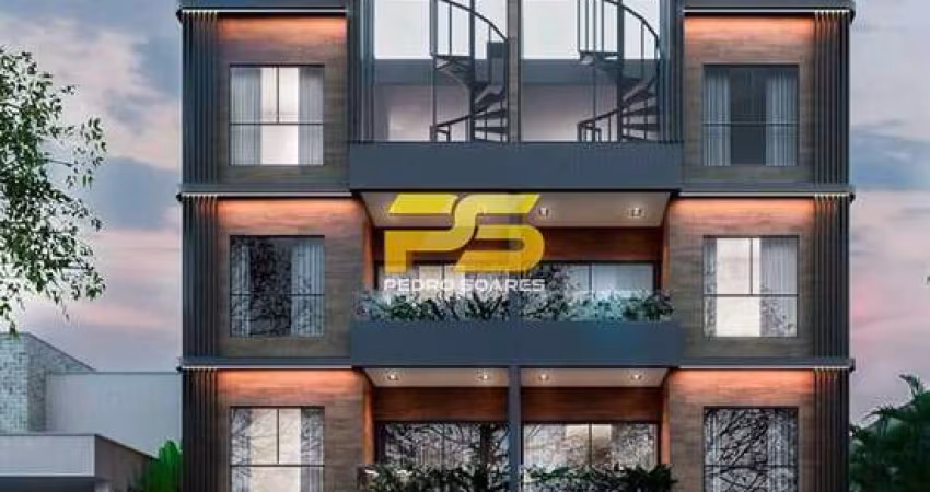 Lançamento Apartamento a partir de  R$ 360.000,00 no Residencial Brisas do Mar