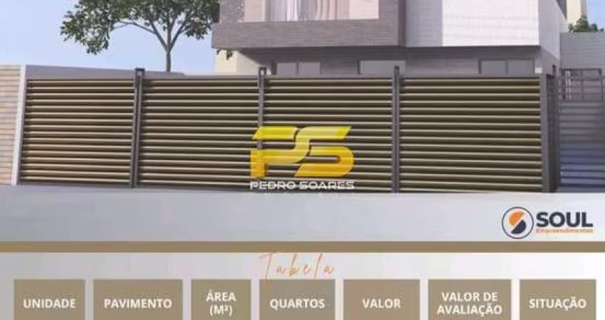 Lançamento Apartamentos no Residencial Infinity Sul a partir R$ 165.000,00