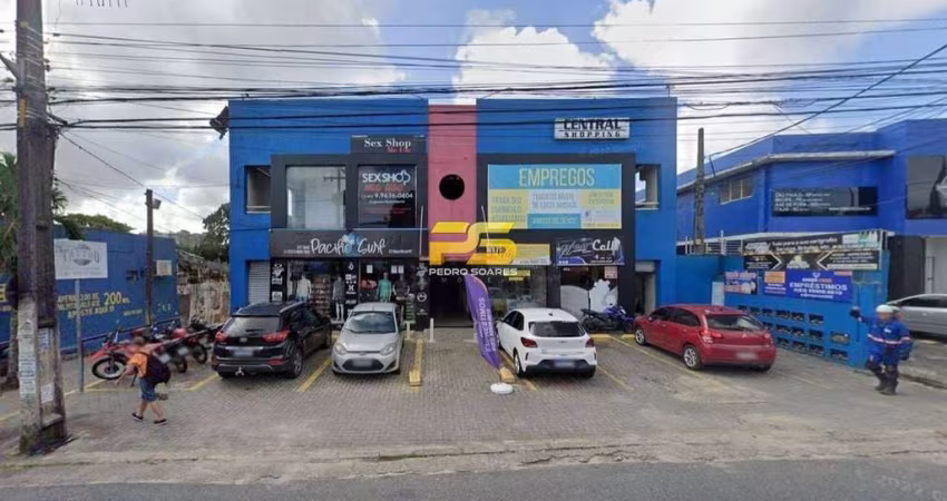 Salas Comerciais para Locação, Centro - João Pessoa.