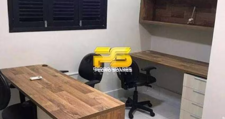 Salas Comerciais para Locação, Brisamar - João Pessoa