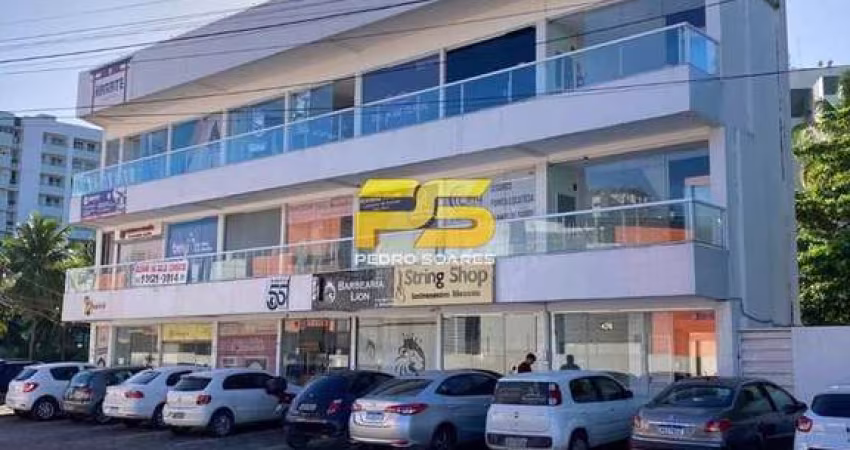 Salas Comerciais para Locação, Jardim Oceania - João Pessoa