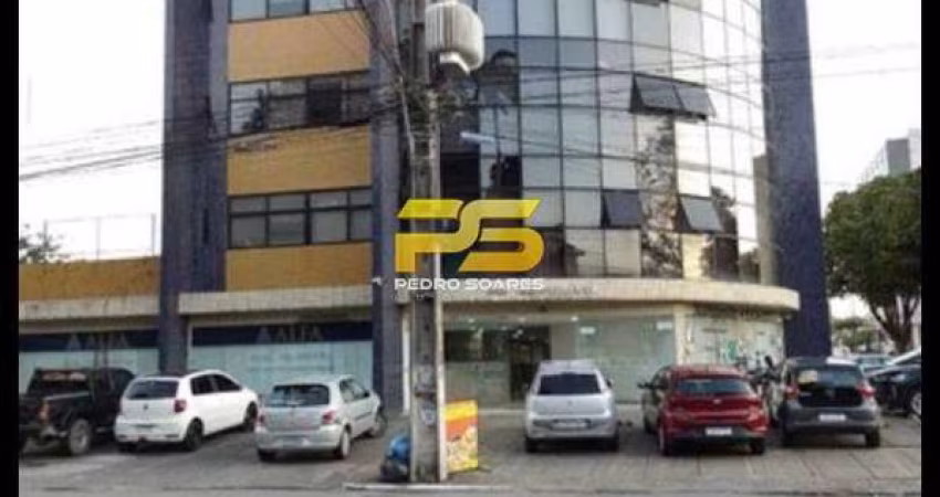 Salas Comerciais à Venda, Centro - João Pessoa