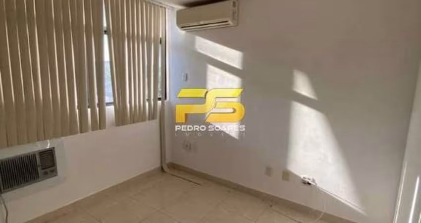 Sala Comercial 30m², para locação por R$1.000,00.