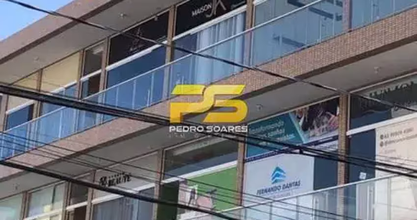 Sala comercial para alugar no Manaíra, João Pessoa 