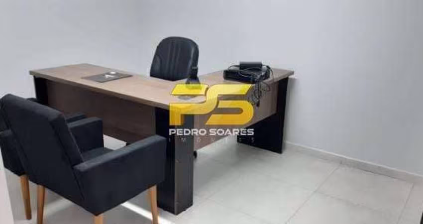Salas Comerciais para Locação, Miramar - João Pessoa