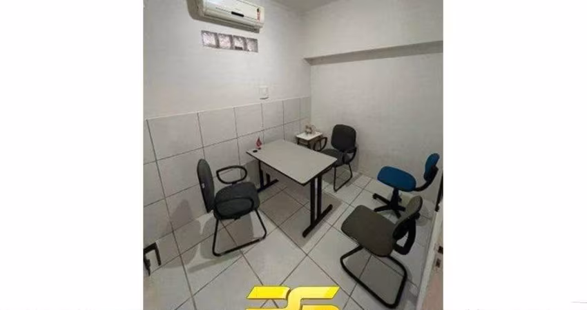 Sala Para Alugar, 20 M² Por R$ 500/mês - Centro - João Pessoa/pb #marconifernandes