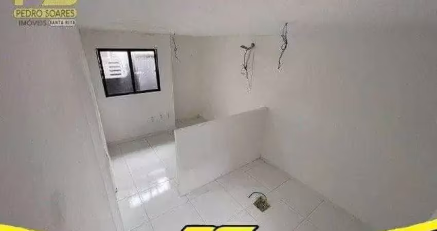 Sala para alugar, 11 m² por r$ 800/mês - cabo branco - joão pessoa/pb
