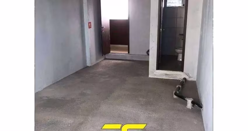 Sala para alugar, 30 m² por r$ 2.400/mês - altiplano cabo branco - joão pessoa/pb #felipepires