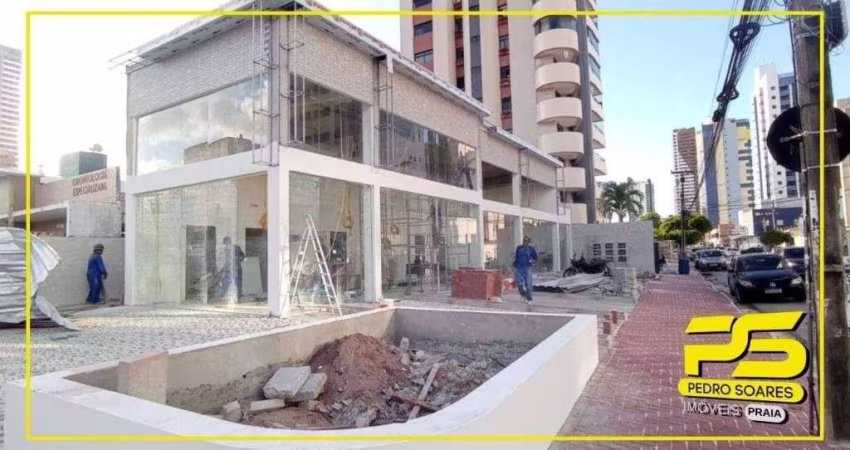 Sala Para Alugar, 30 M² Por R$ 2.500/mês - Jaguaribe - João Pessoa/pb #socorro