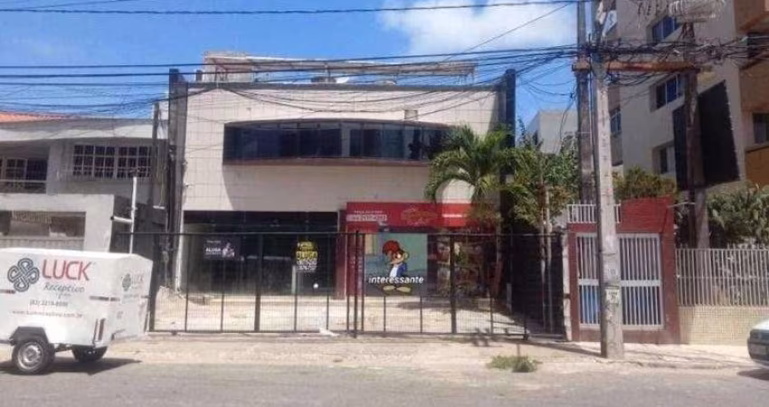 Sala Para Alugar, 60 M² Por R$ 3.000/mês - Tambaú - João Pessoa/pb