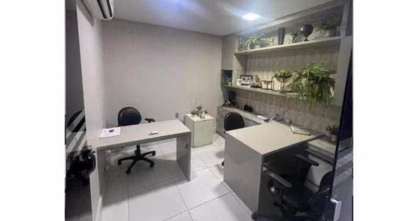 Sala Para Alugar, 20 M² Por R$ 1.500/mês - Brisamar - João Pessoa/pb