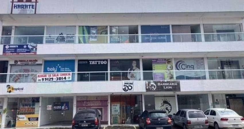 Sala Para Alugar, 30 M² Por R$ 2.150,00/mês - Jardim Oceania - João Pessoa/pb