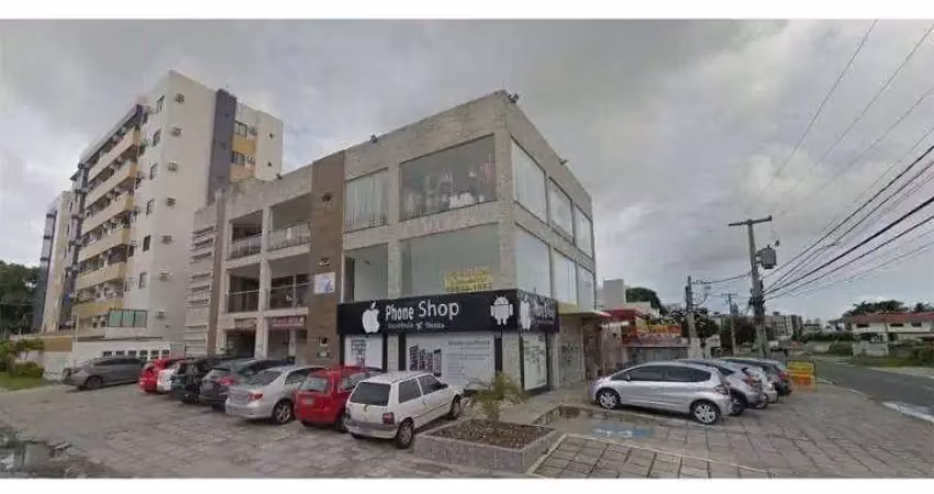 Sala para alugar, 22 m² por r$ 1.000,00/mês - bessa - joão pessoa/pb