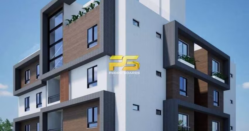 Lançamento Apartamento no Residencial Viena a apartir R$ 299.000,00 Tambauzinho