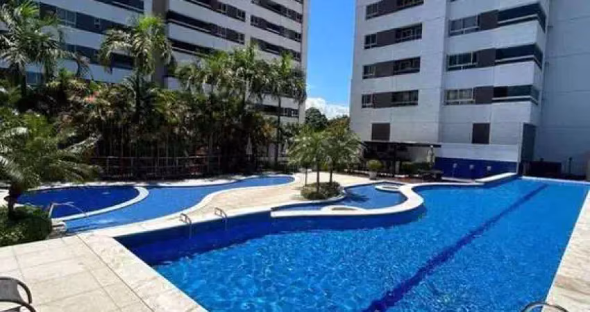 Apartamento para venda no evidence class club bairro dos estados