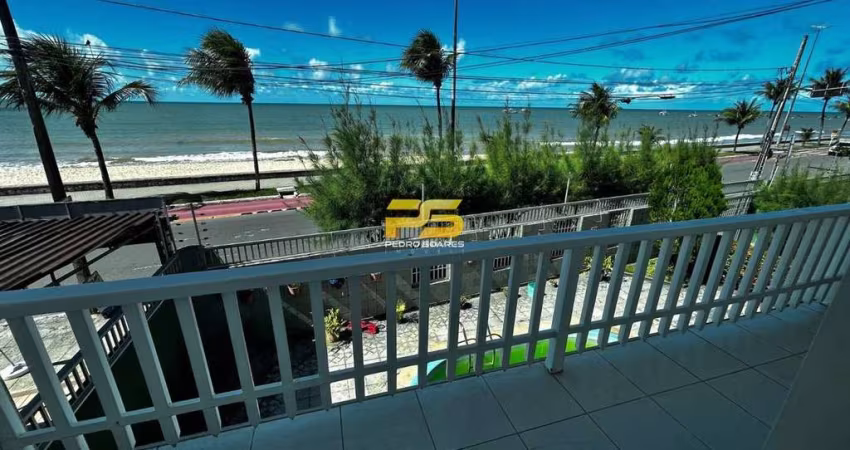 Casa a beira mar do Manaíra para locação comercial