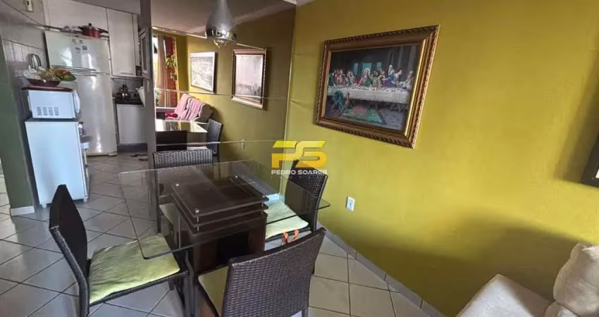 Apartamento com 3 quartos à venda na Avenida Governador Flávio Ribeiro Coutinho, 321, Jardim Oceania, João Pessoa