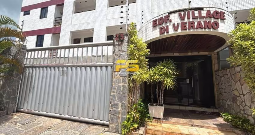 APARTAMENTO À VENDA NA AVENIDA PRINCIPAL DA PRAIA DO POÇO