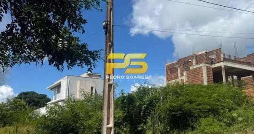 Terreno a venda no Loteamento Jardins de Bananeiras - PB