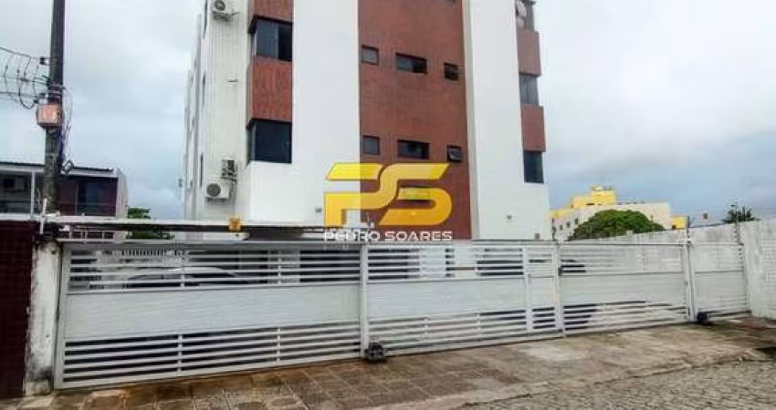 OPORTUNIDADE - APARTAMENTO A VENDA NO BAIRRO DO CRISTO EM JOÃO PESSOA - PB.