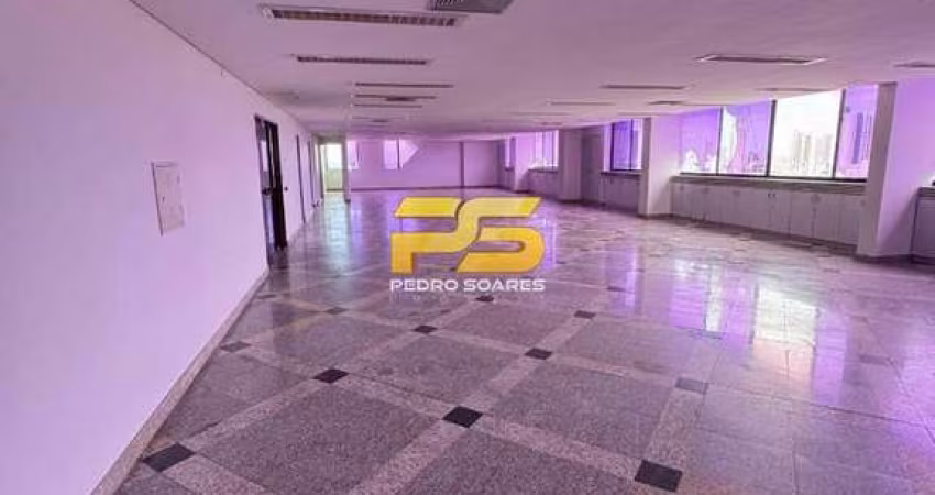 Cobertura para locação no Edifício Empresarial Epitácio Pessoa