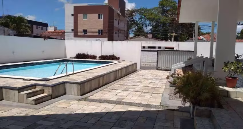 Casa com 5 quartos à venda, tambauzinho - joão pessoa