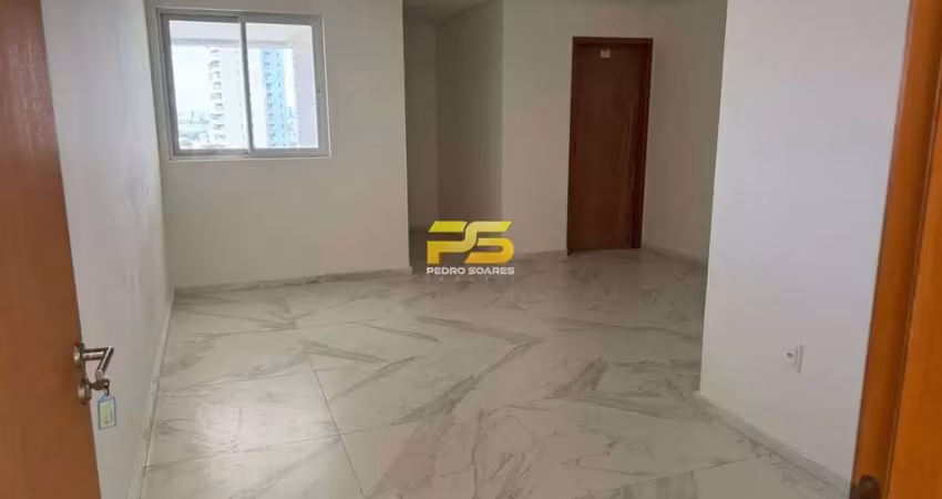 Sala comercial para alugar no Altiplano Cabo Branco, João Pessoa 