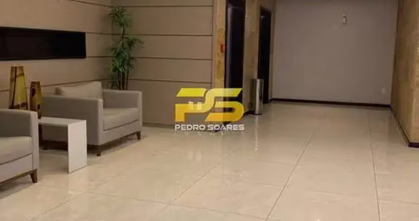 Sala comercial para alugar no Altiplano Cabo Branco, João Pessoa 