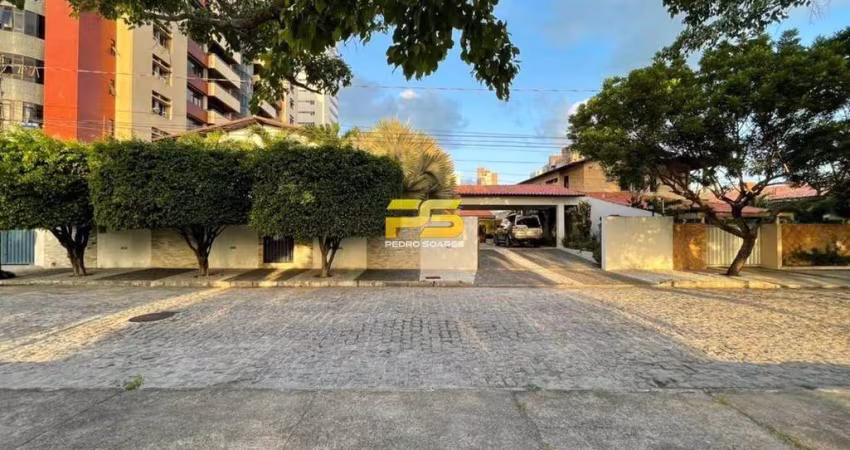 Casa para locação no Bessa com 5 Quartos