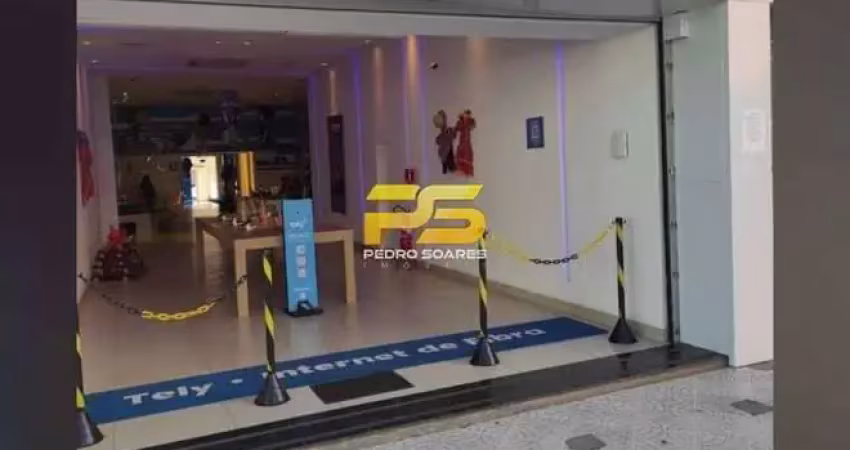 Ponto comercial para alugar na Rua Doutor Pedro Firmino, 62, Centro, Patos