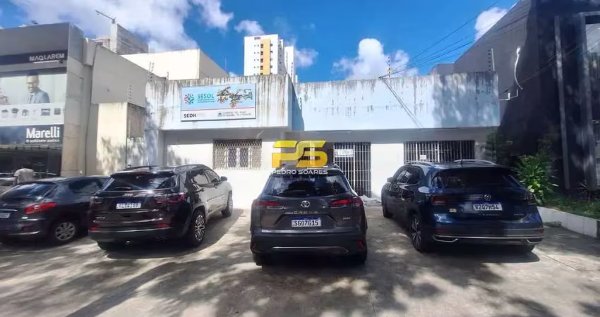 Sala comercial para alugar na Avenida Presidente Epitácio Pessoa, 2501, Estados, João Pessoa