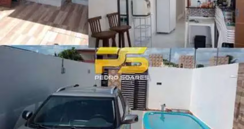 Casa com 2 quartos à venda na Rua Projetada village, S/N, Jacumã, Conde