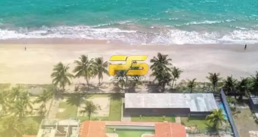 Excelente oprtunidade de Repasse a Beira mar da praia do Amor Residencial SOM DAS ONDAS