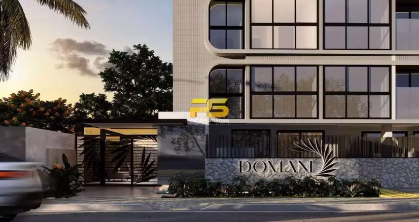 Pré-Lançamento FLAT e APTS 02 Quartos no DOMANI Intermares a partir R$ 251.091,04
