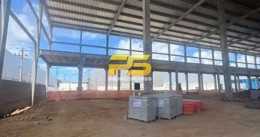 Galpão para lacação área 10.000 m² no distrito industrial
