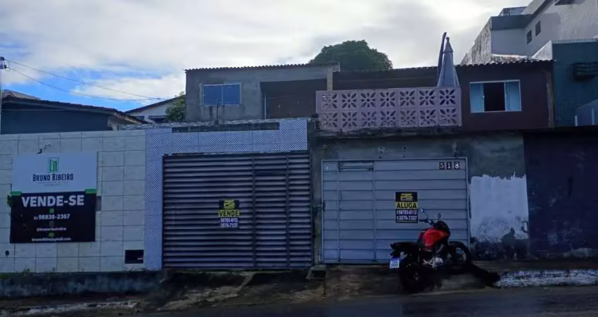 Alugo ou vendo casa tambauzinho residencial ou comercial