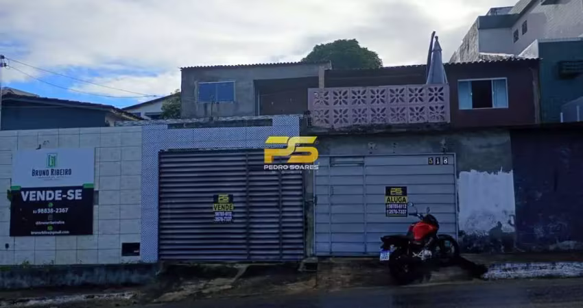 Alugo ou vendo casa tambauzinho residencial ou comercial